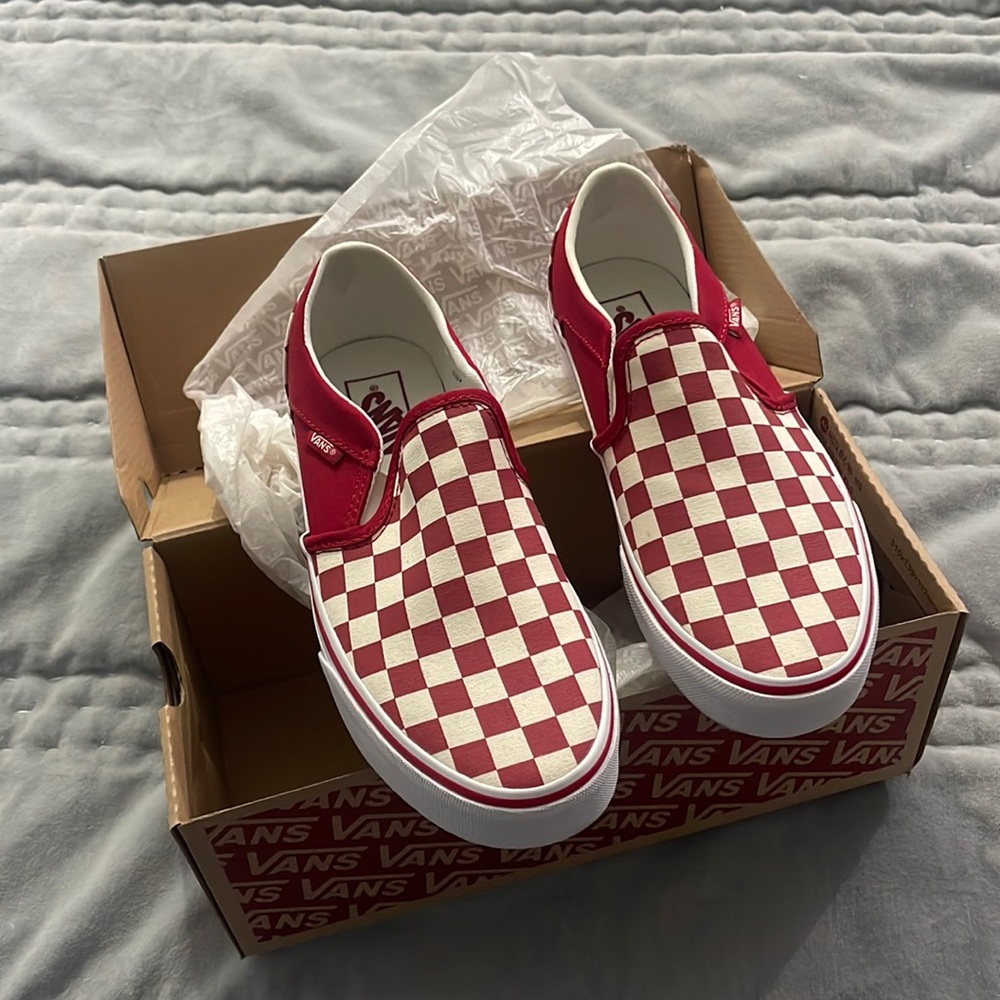 Van sneakers